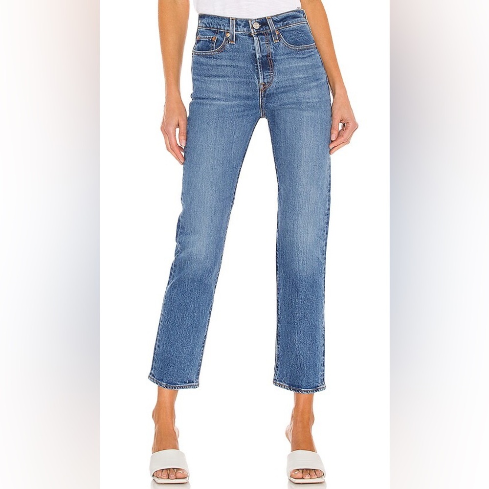 Levi's Wedgie Fit Straight Women's Jeans